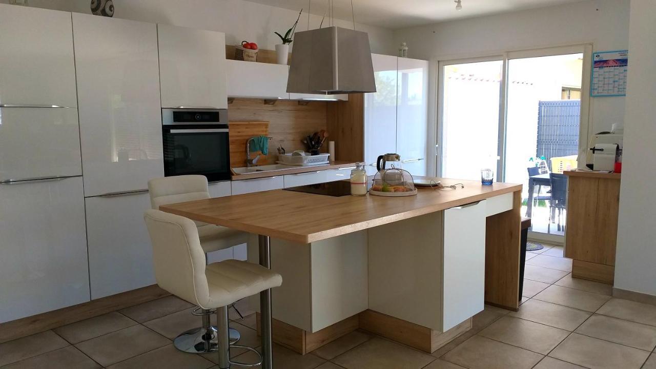 Chambre Dans Maison, Pres De La Mer, De L'Espagne, Des Montagnes Pezilla-la-Riviere Luaran gambar