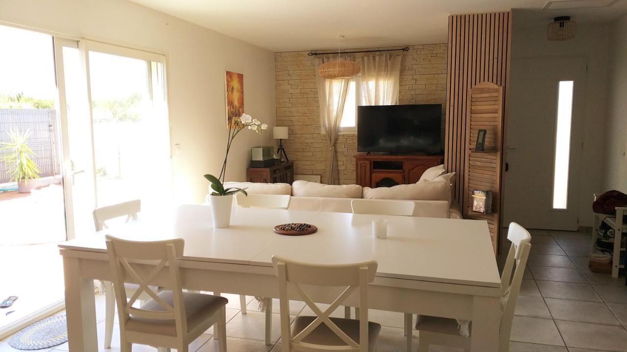 Chambre Dans Maison, Pres De La Mer, De L'Espagne, Des Montagnes Pezilla-la-Riviere Luaran gambar